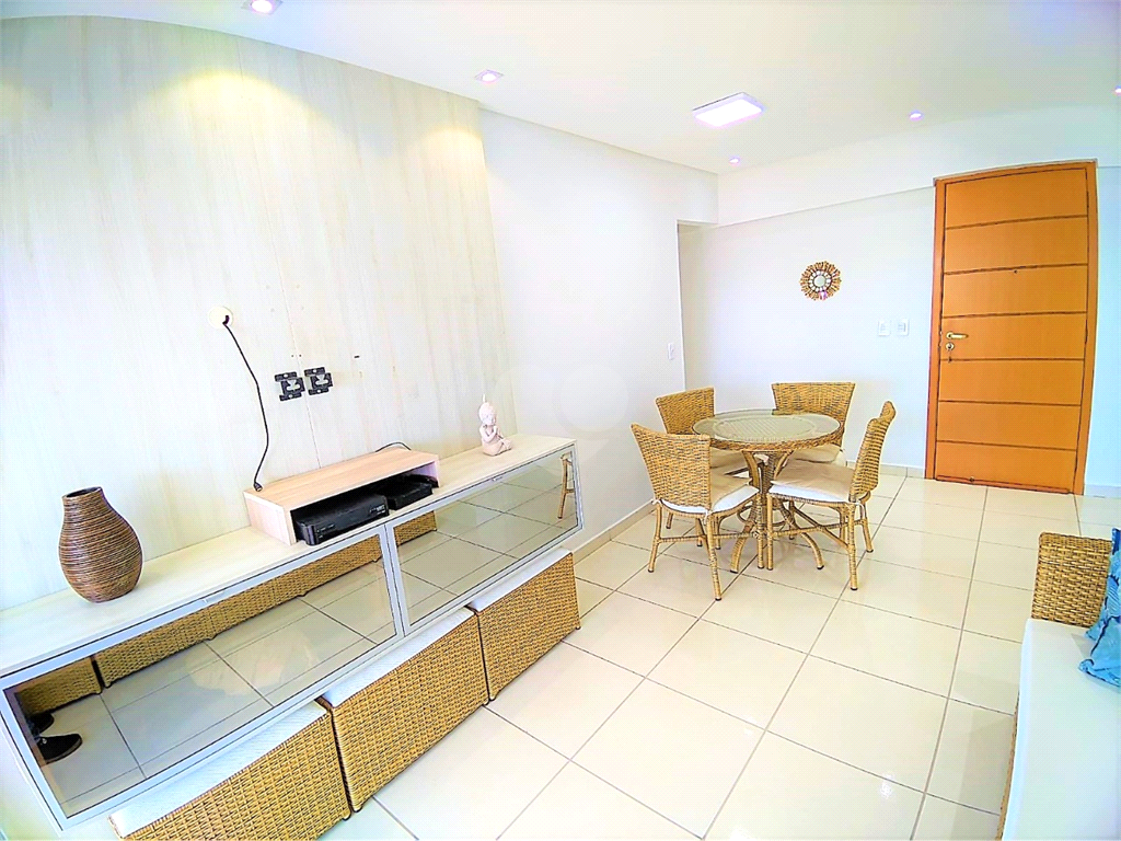 Venda Apartamento Praia Grande Guilhermina REO608588 116