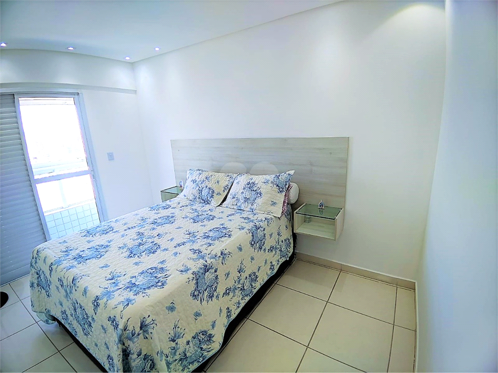 Venda Apartamento Praia Grande Guilhermina REO608588 98