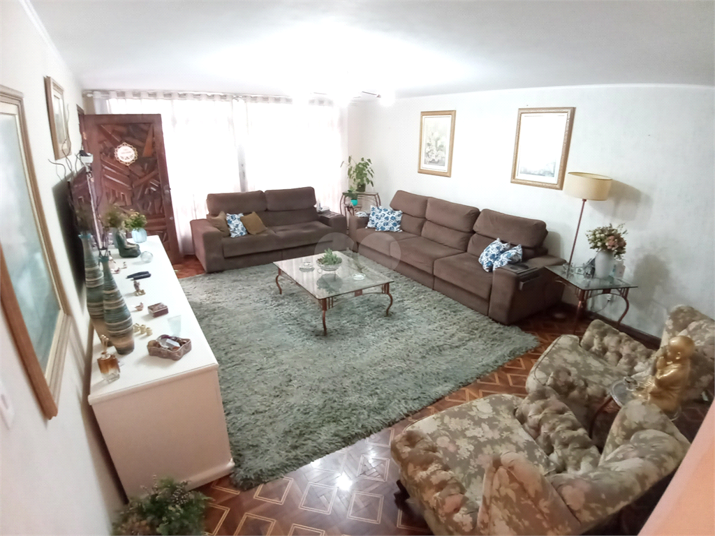 Venda Sobrado São Paulo Casa Verde REO608601 3