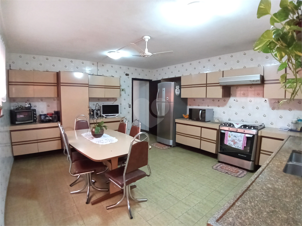 Venda Sobrado São Paulo Casa Verde REO608601 5