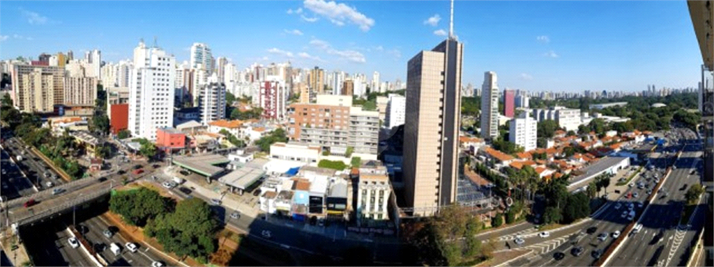 Venda Apartamento São Paulo Vila Mariana REO608619 15