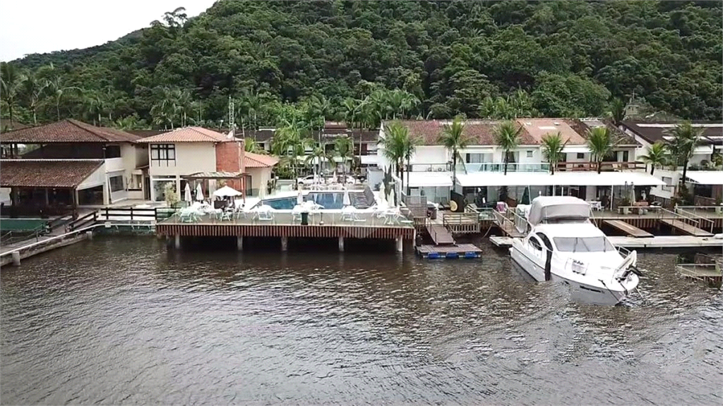 Venda Condomínio Guarujá Balneario Praia Do Perequê REO608656 1