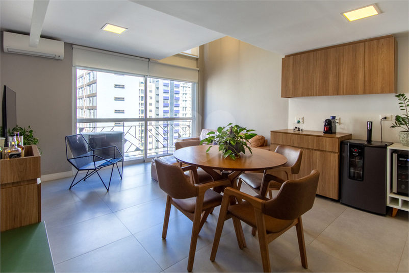 Venda Duplex São Paulo Vila Nova Conceição REO60868 3