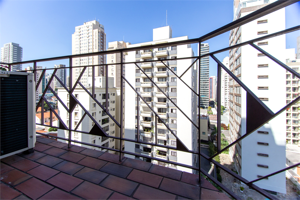 Venda Duplex São Paulo Vila Nova Conceição REO60868 7