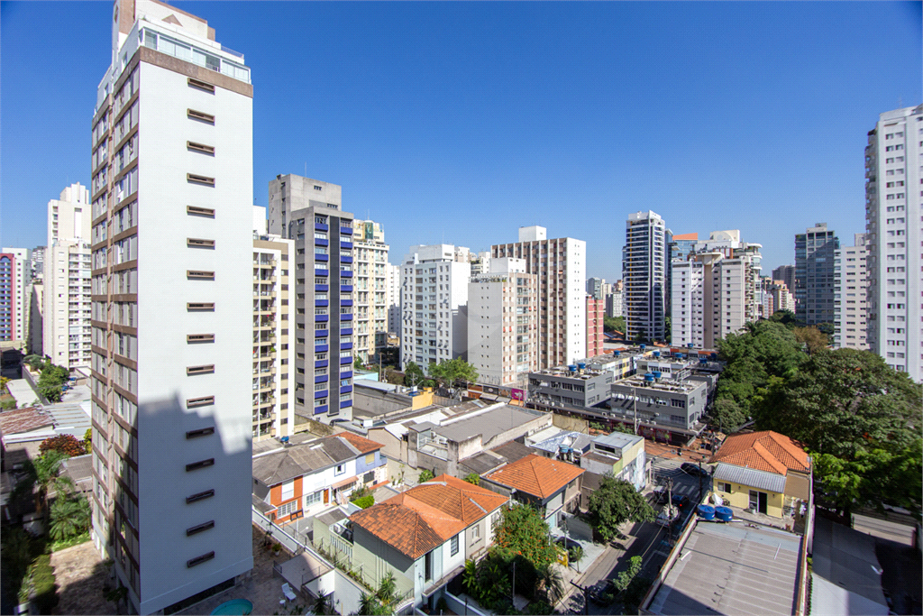 Venda Duplex São Paulo Vila Nova Conceição REO60868 8