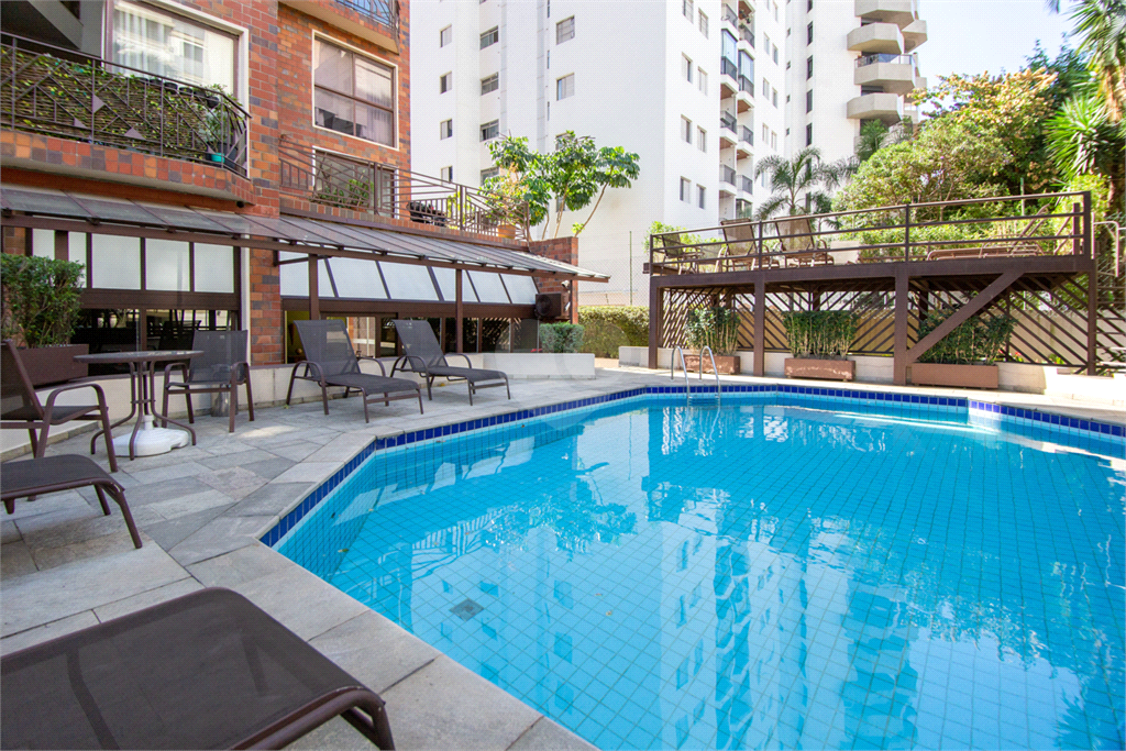 Venda Duplex São Paulo Vila Nova Conceição REO60868 21