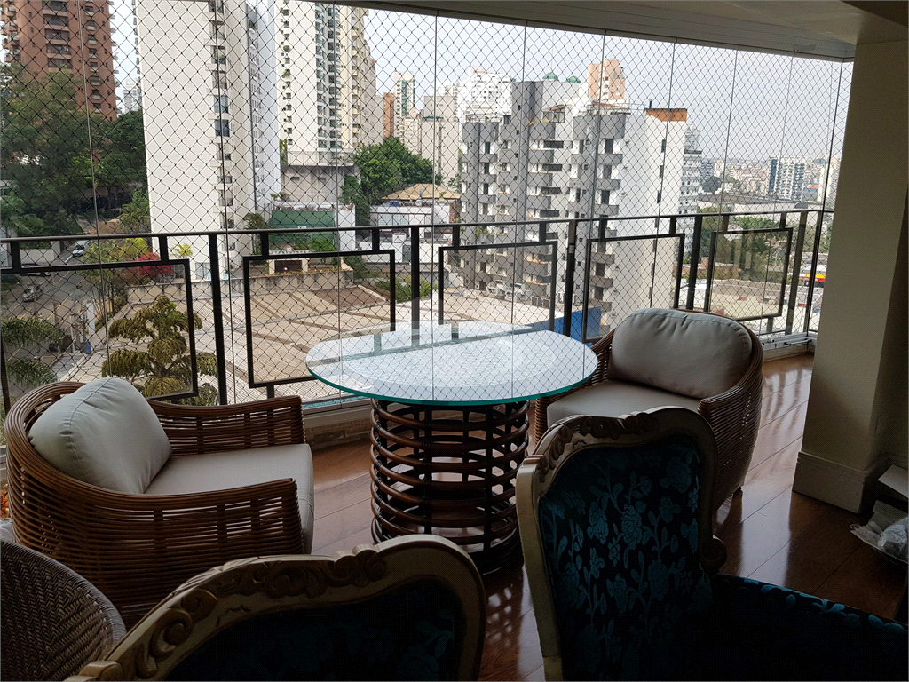 Venda Apartamento São Paulo Vila Andrade REO608690 5