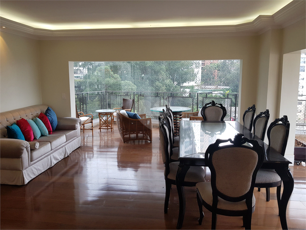 Venda Apartamento São Paulo Vila Andrade REO608690 9