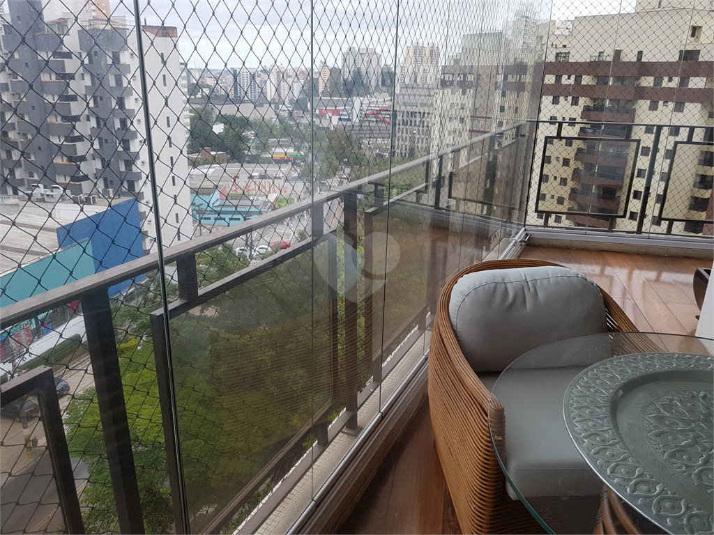 Venda Apartamento São Paulo Vila Andrade REO608690 3