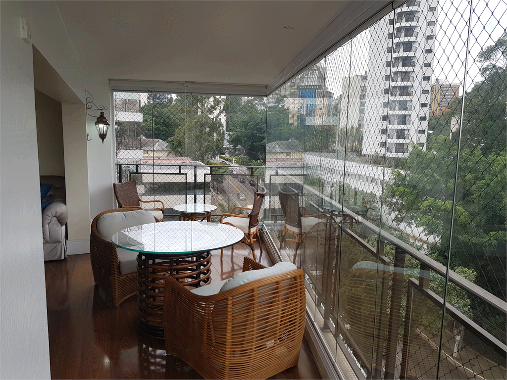 Venda Apartamento São Paulo Vila Andrade REO608690 6