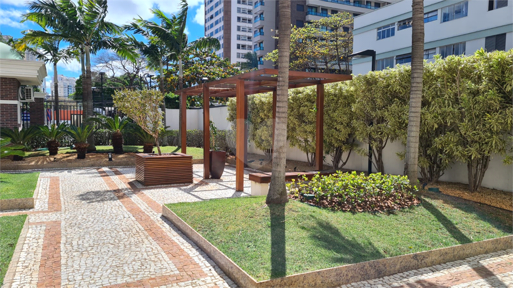 Venda Apartamento Campinas Cambuí REO608776 65