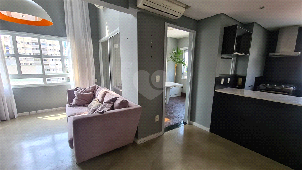 Venda Apartamento Campinas Cambuí REO608776 13