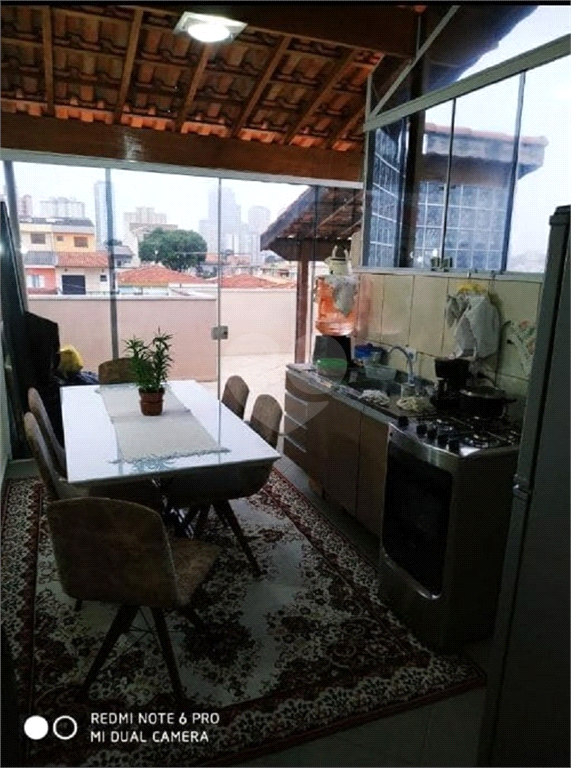 Venda Apartamento Santo André Vila Scarpelli REO608781 3