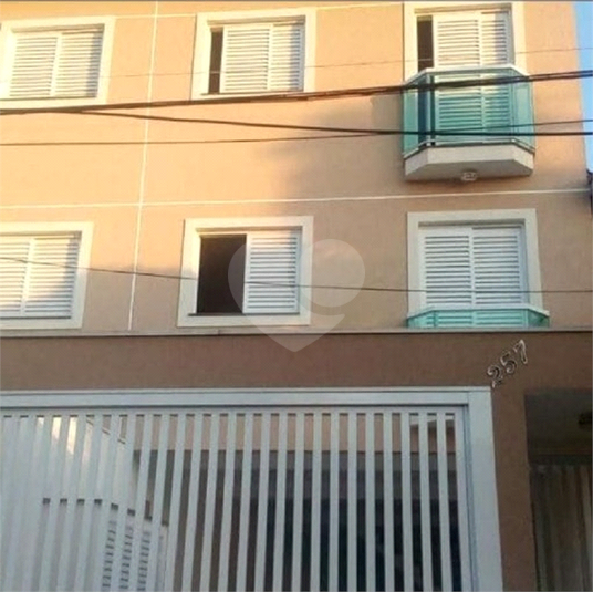 Venda Apartamento Santo André Vila Scarpelli REO608781 13