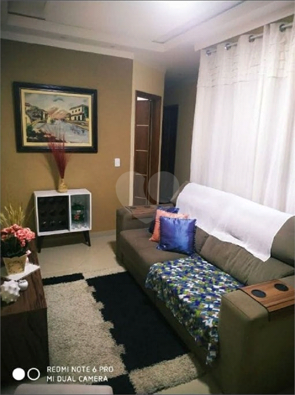 Venda Apartamento Santo André Vila Scarpelli REO608781 2