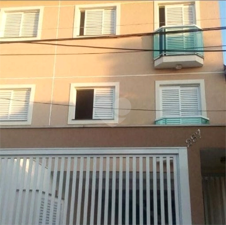 Venda Apartamento Santo André Vila Scarpelli REO608781 1