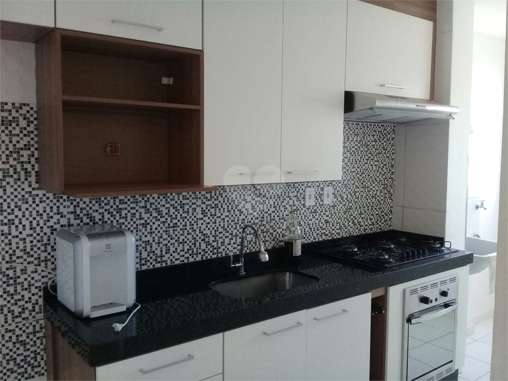 Venda Apartamento Sorocaba Vila Helena REO608793 11