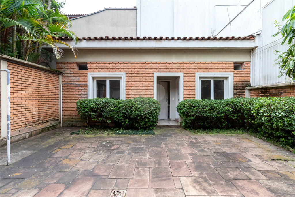 Venda Casa térrea São Paulo Alto De Pinheiros REO6088 36