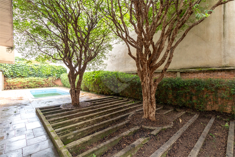 Venda Casa térrea São Paulo Alto De Pinheiros REO6088 1