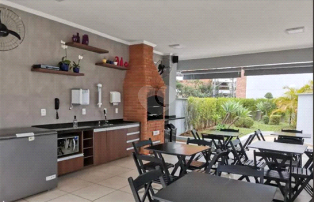 Venda Apartamento São Paulo Jardim Ampliação REO608816 15