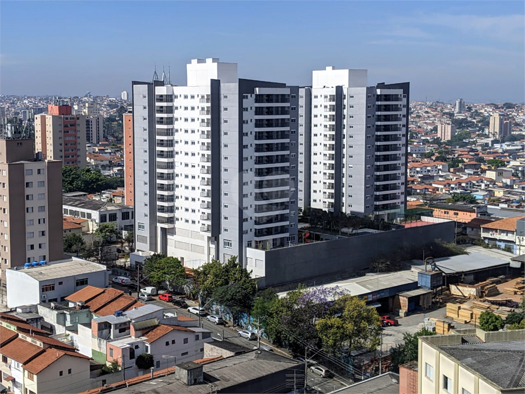 Venda Apartamento São Paulo Vila Santa Catarina REO608833 11