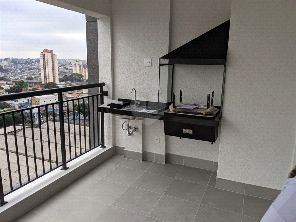 Venda Apartamento São Paulo Vila Santa Catarina REO608833 22