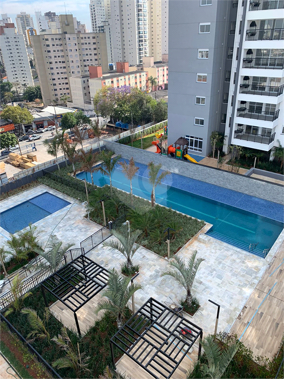 Venda Apartamento São Paulo Vila Santa Catarina REO608833 5