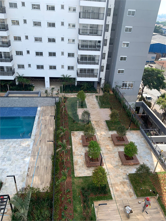 Venda Apartamento São Paulo Vila Santa Catarina REO608833 13