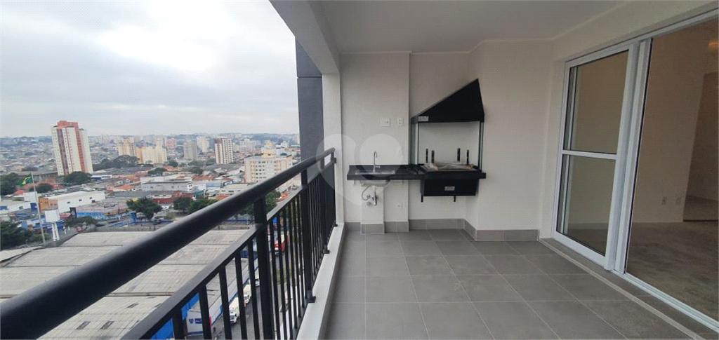 Venda Apartamento São Paulo Vila Santa Catarina REO608833 28