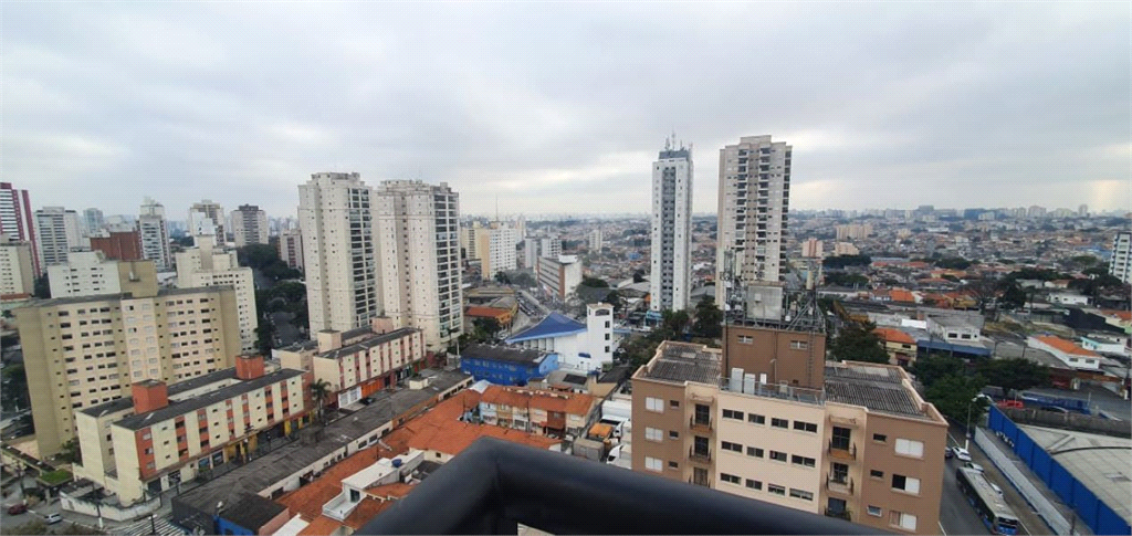 Venda Apartamento São Paulo Vila Santa Catarina REO608833 29