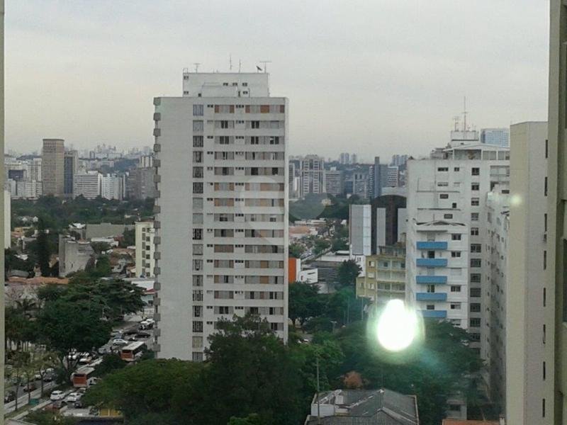 Venda Apartamento São Paulo Pinheiros REO60893 1