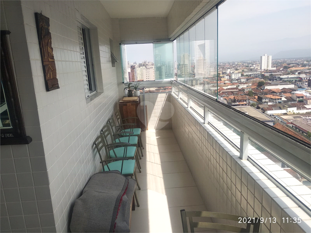 Venda Apartamento Praia Grande Aviação REO609091 3