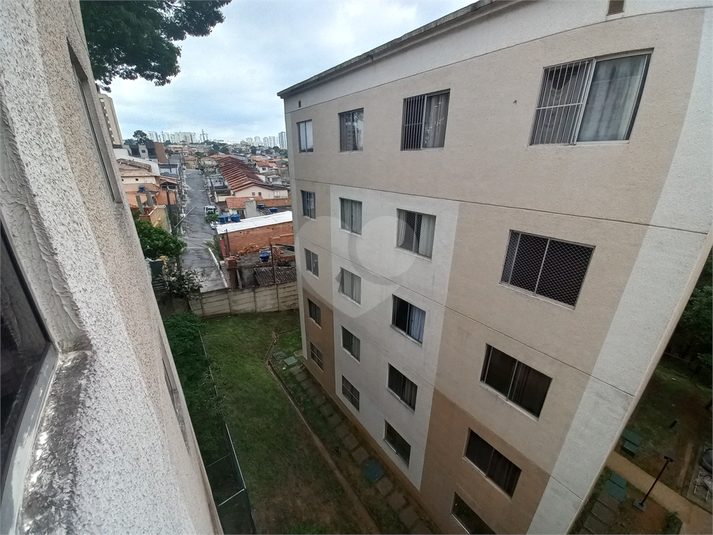 Venda Apartamento São Paulo Jardim Umarizal REO609132 22