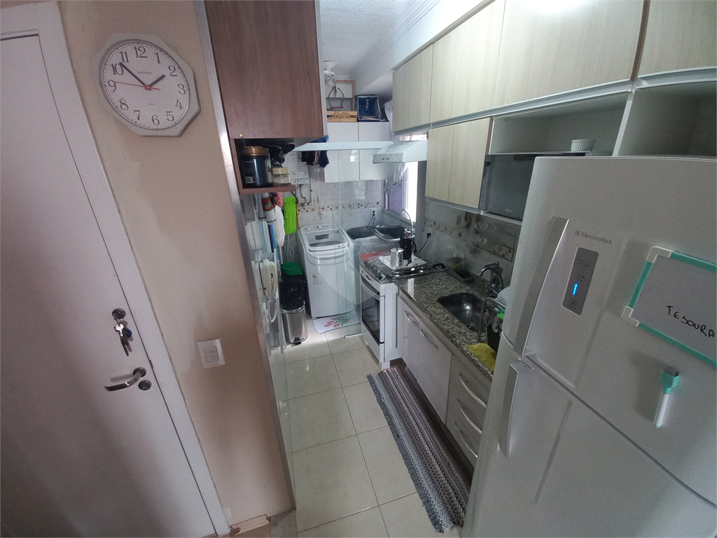 Venda Apartamento São Paulo Jardim Umarizal REO609132 19