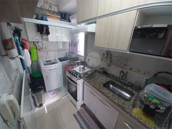 Venda Apartamento São Paulo Jardim Umarizal REO609132 20