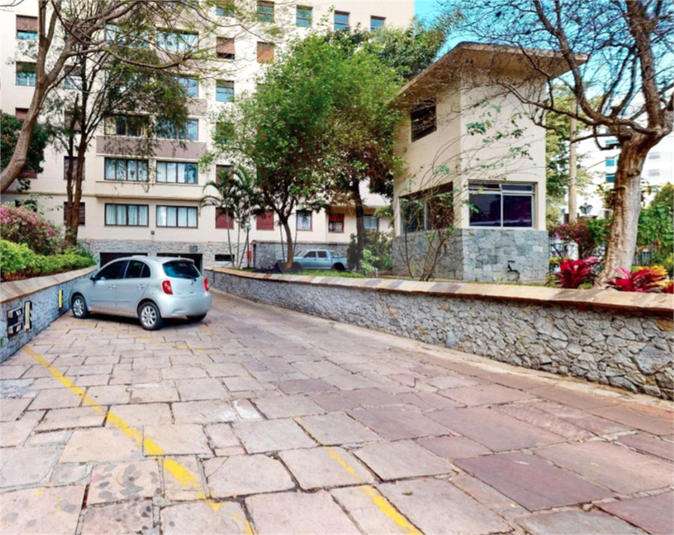 Venda Apartamento São Paulo Jardim Paulista REO609272 2