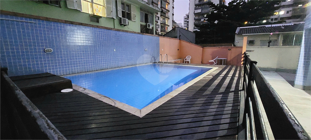 Venda Apartamento Rio De Janeiro Tijuca REO609278 25