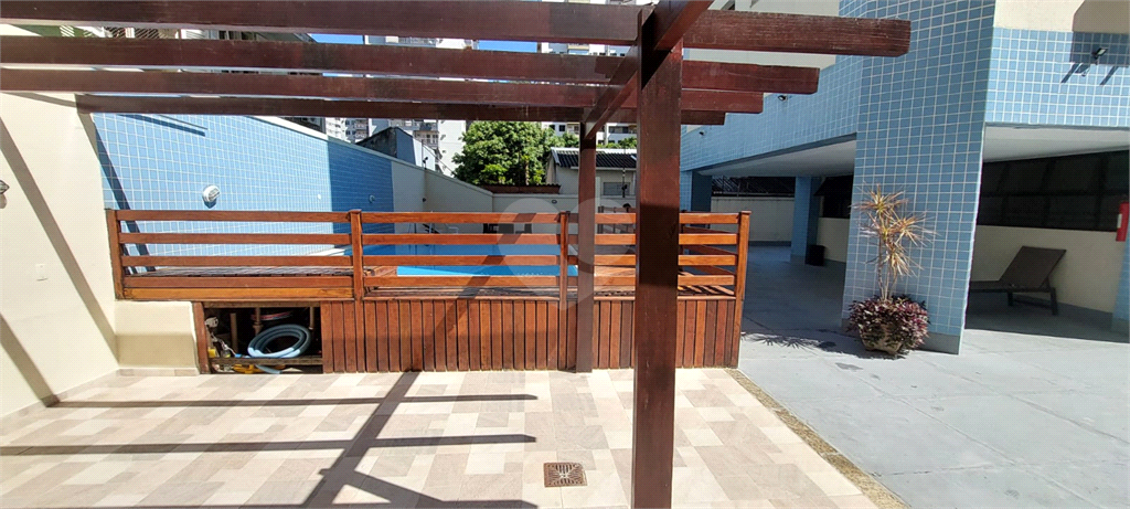 Venda Apartamento Rio De Janeiro Tijuca REO609278 38