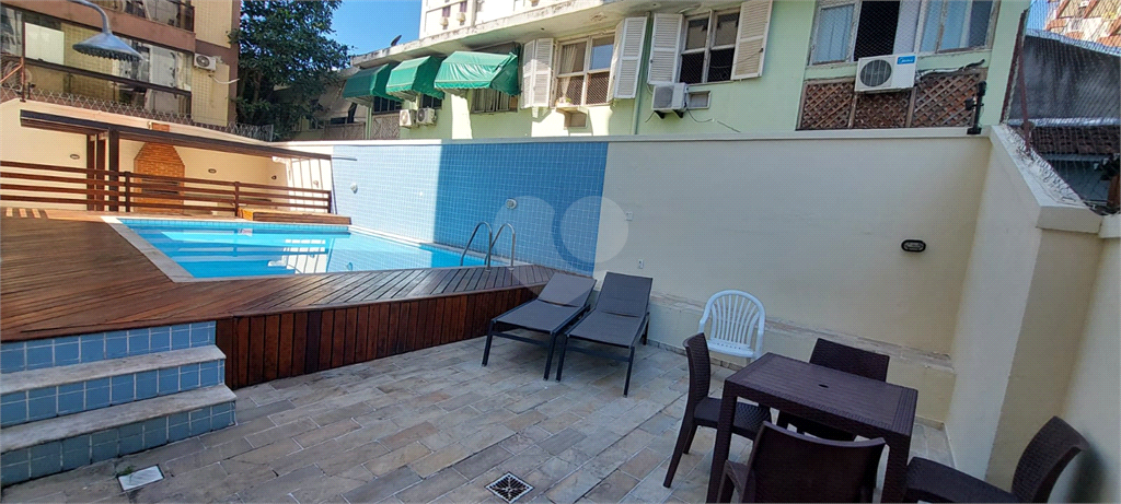 Venda Apartamento Rio De Janeiro Tijuca REO609278 36