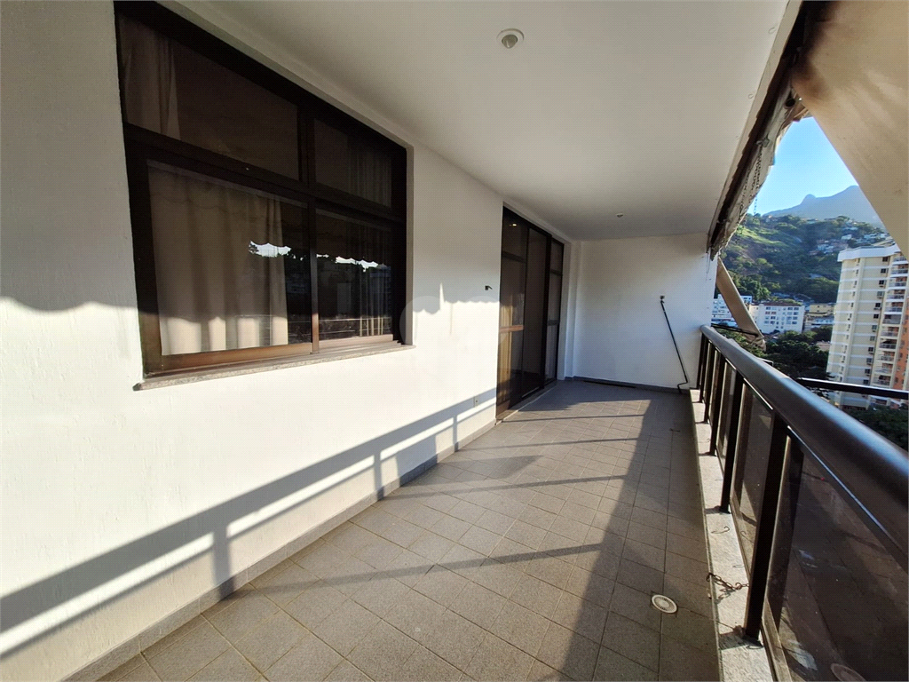 Venda Apartamento Rio De Janeiro Tijuca REO609278 2