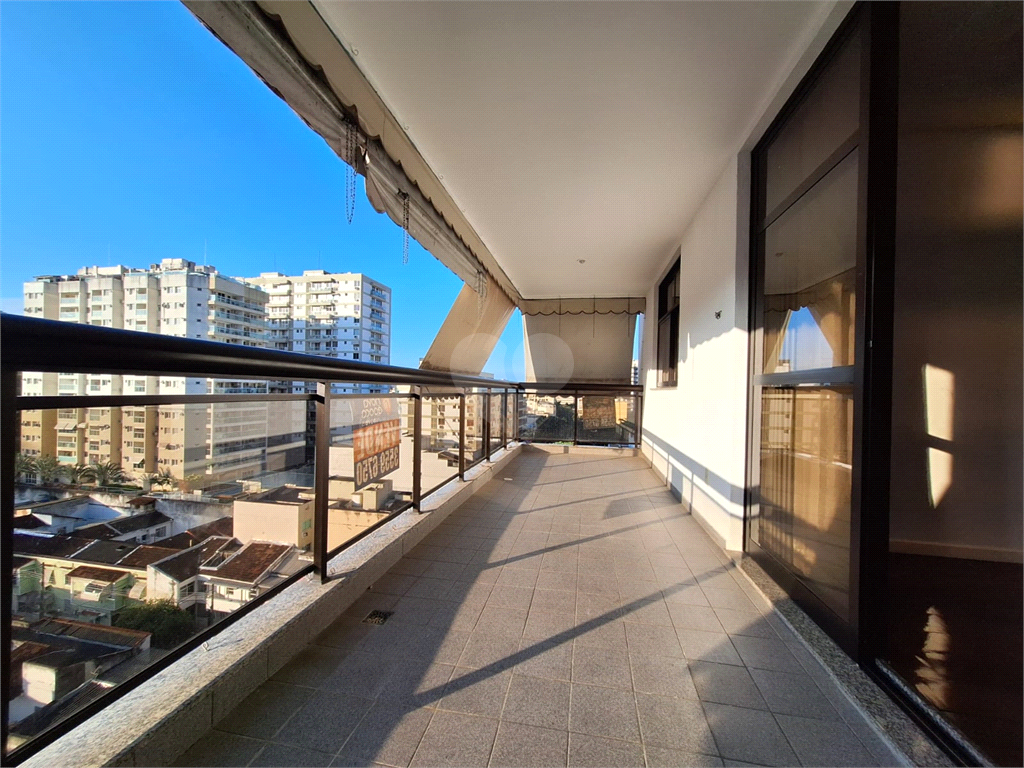 Venda Apartamento Rio De Janeiro Tijuca REO609278 1