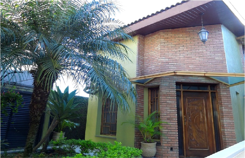 Venda Sobrado São Paulo Jardim São Nicolau REO609361 1