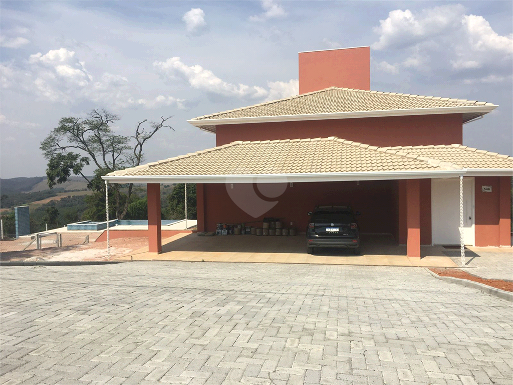 Venda Condomínio Itatiba Parque Da Fazenda REO609386 16