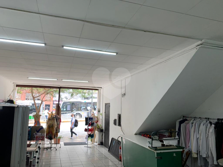 Venda Prédio inteiro São Paulo Santa Cecília REO609398 2