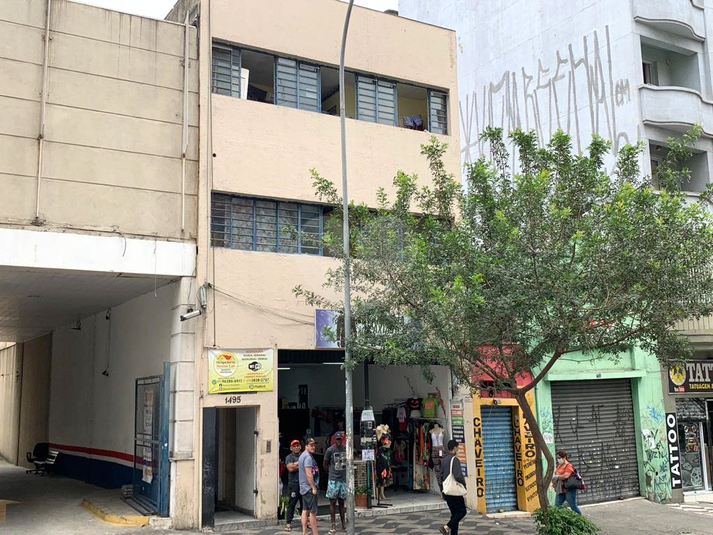 Venda Prédio inteiro São Paulo Santa Cecília REO609398 16