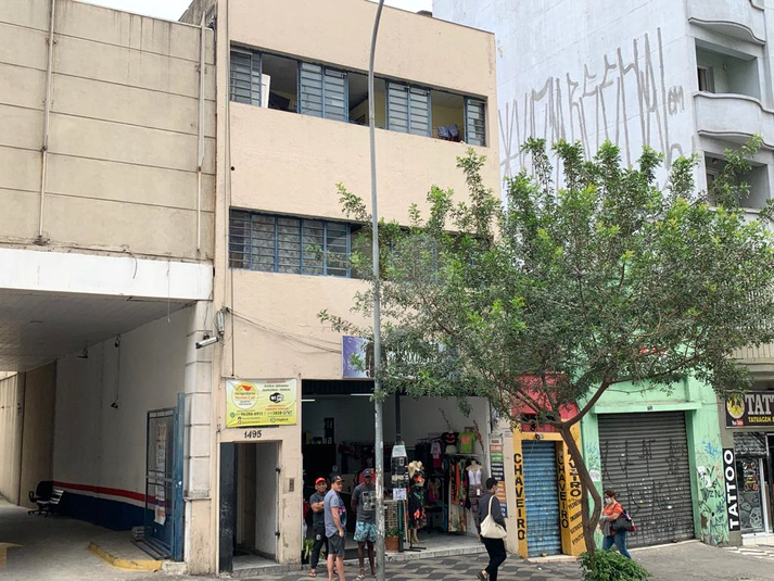 Venda Prédio inteiro São Paulo Santa Cecília REO609398 6