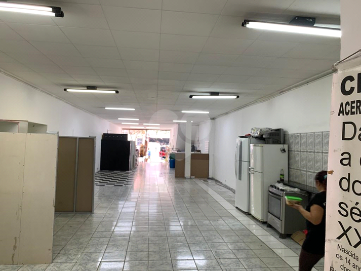 Venda Prédio inteiro São Paulo Santa Cecília REO609398 15