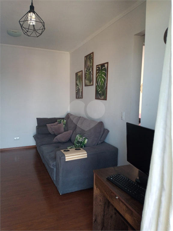 Venda Apartamento São Paulo Jardim Marabá(zona Sul) REO609419 5