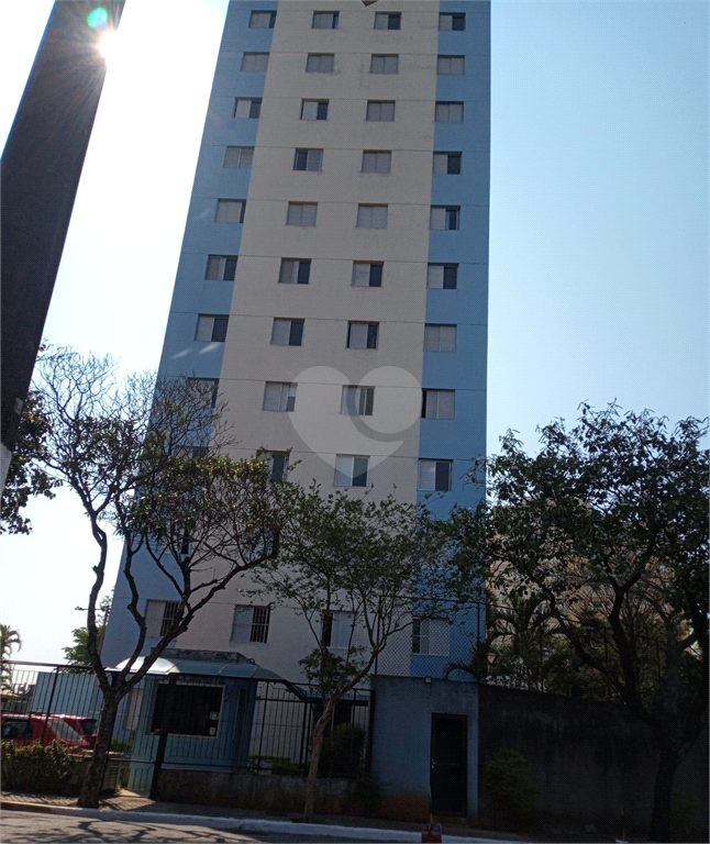 Venda Apartamento São Paulo Jardim Marabá(zona Sul) REO609419 1