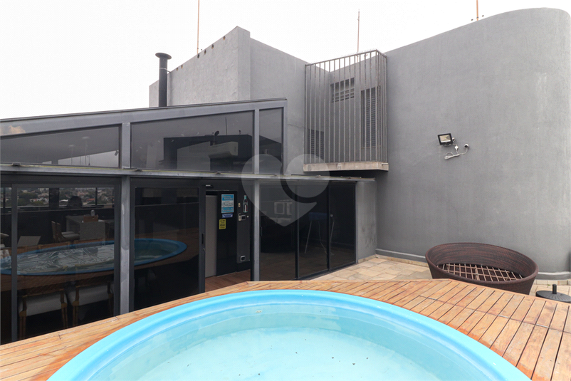 Venda Duplex São Paulo Bela Aliança REO609437 35